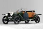 Rolls-Royce Silver Ghost Boattail Skiff 1914 года